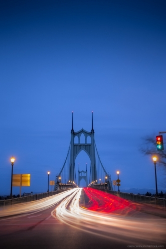 St Johns scribbles, rush hour