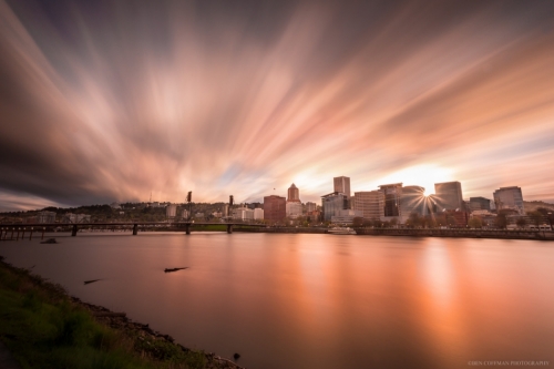 Sunburst City, Oregon