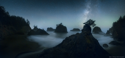 A view to a dream