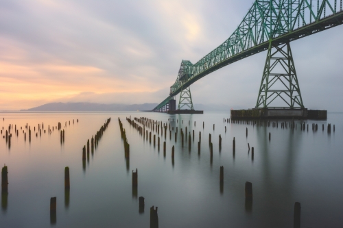 Astoria pastels