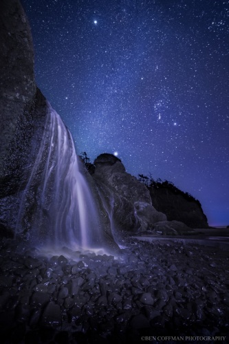 Starfalls